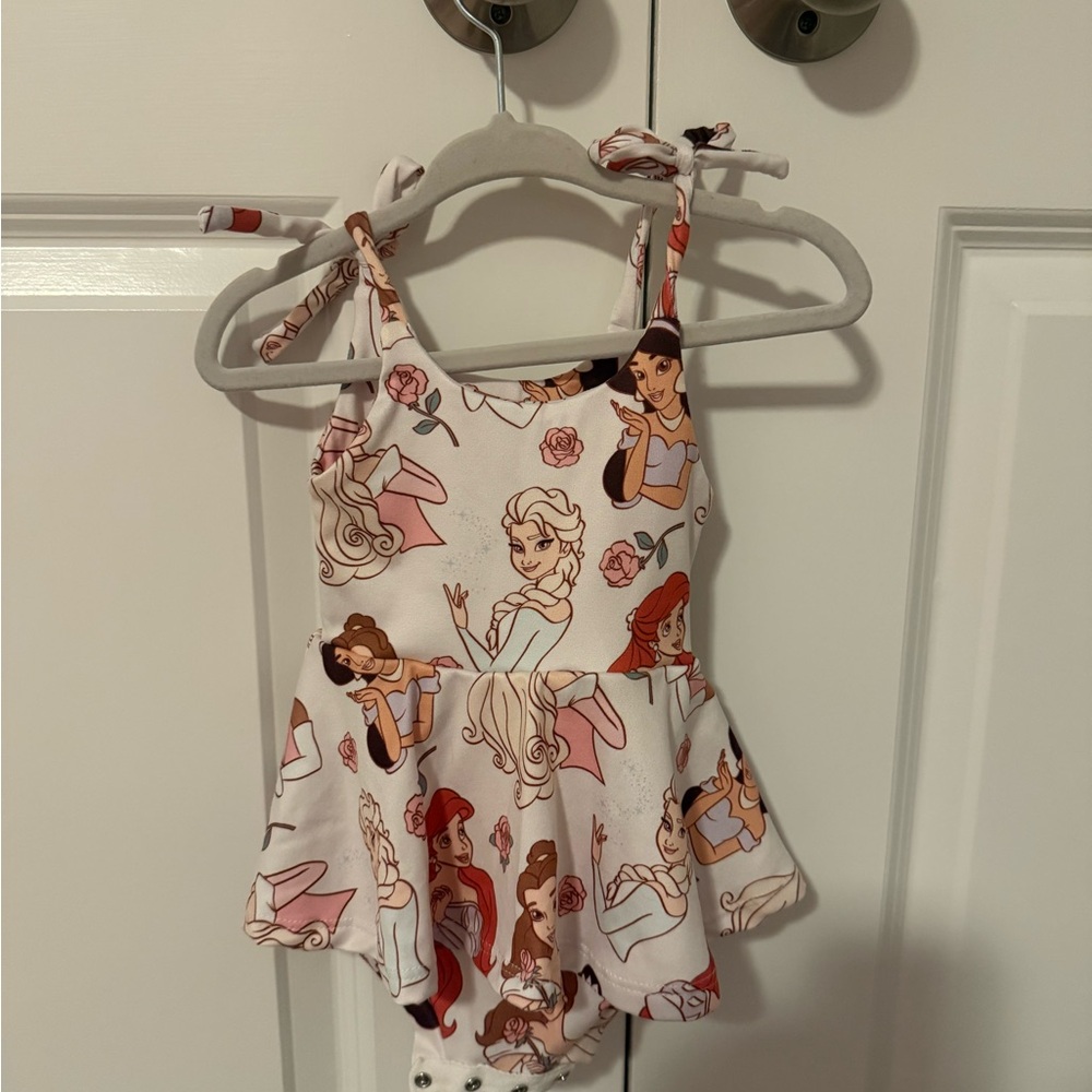 Disney Princess Baby Dress